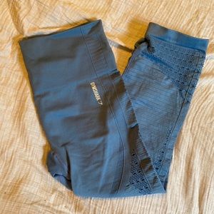 Gymshark energy seamless cropped